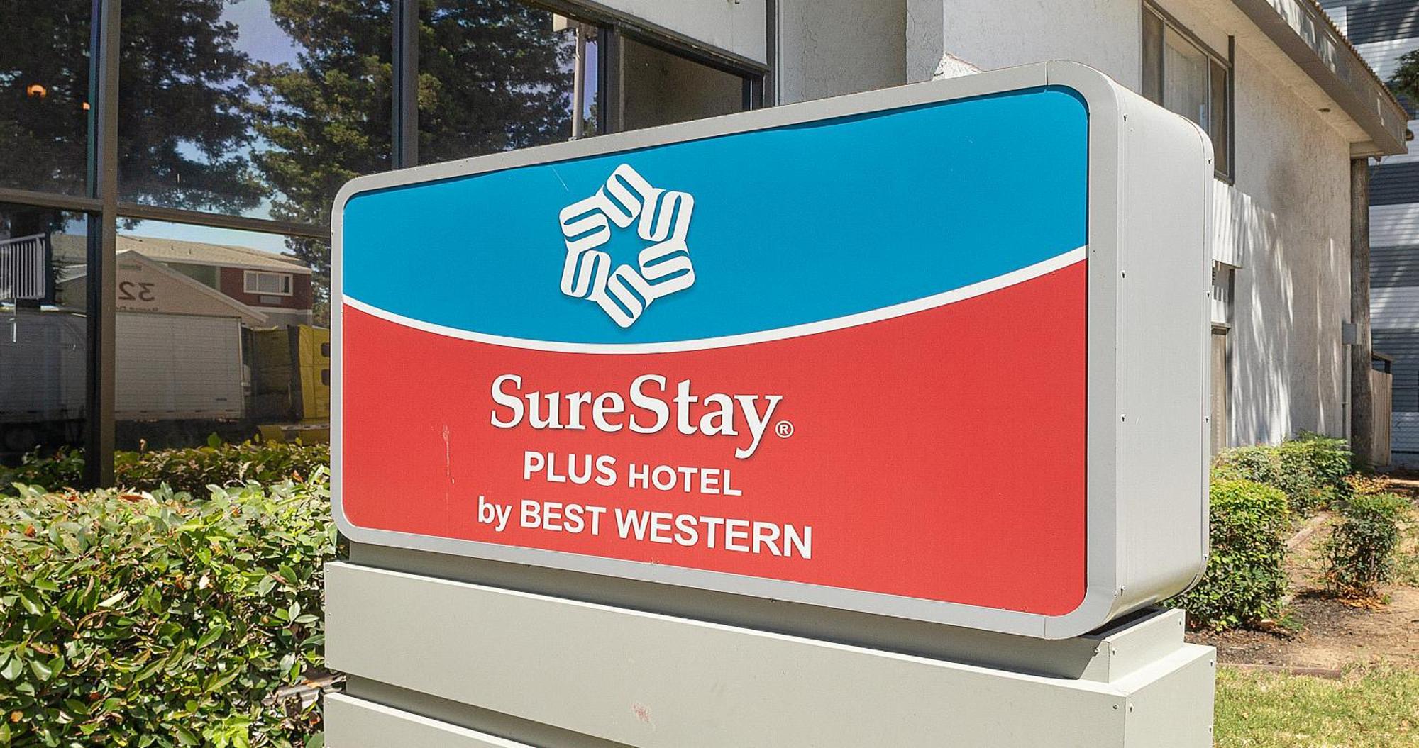 Surestay Plus Hotel By Best Western Sacramento North Exterior photo